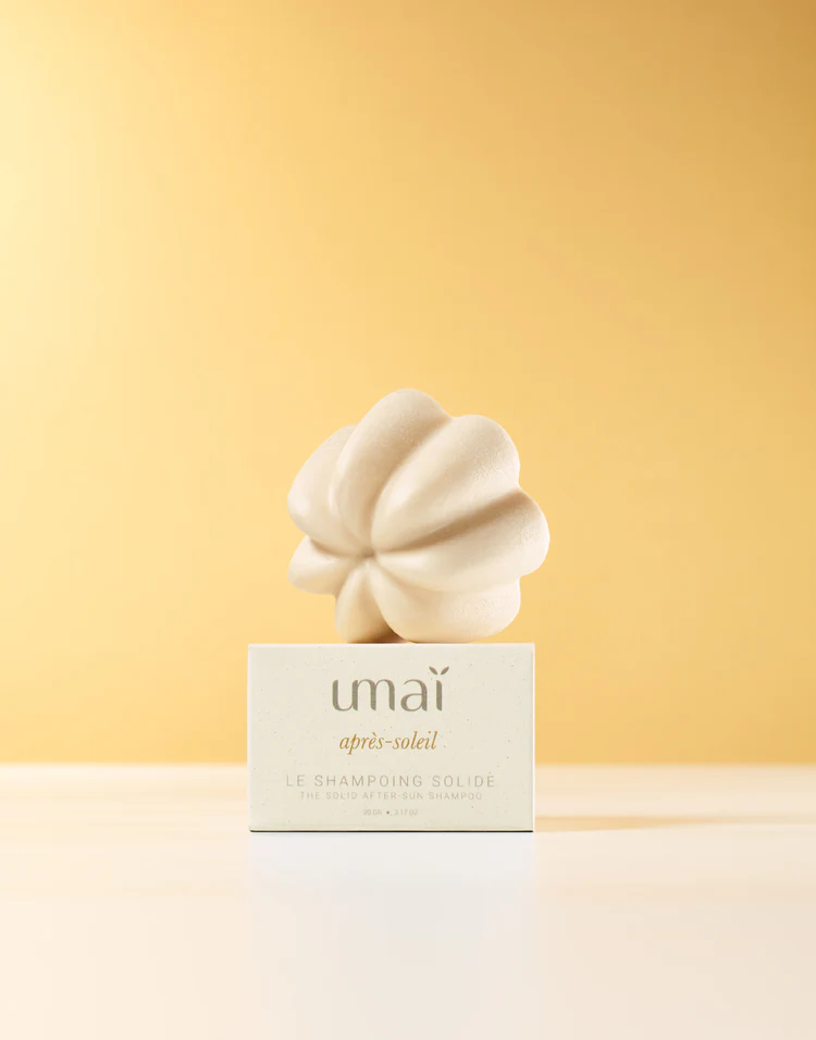 Shampoing solide après-soleil Umaï