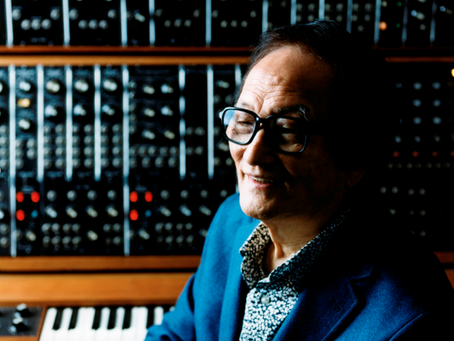 爆クラ×DOMMUNE＜第30回＞「冨田勲ダイヴ　〜スケールと官能の音楽」ゲスト：冨田勲