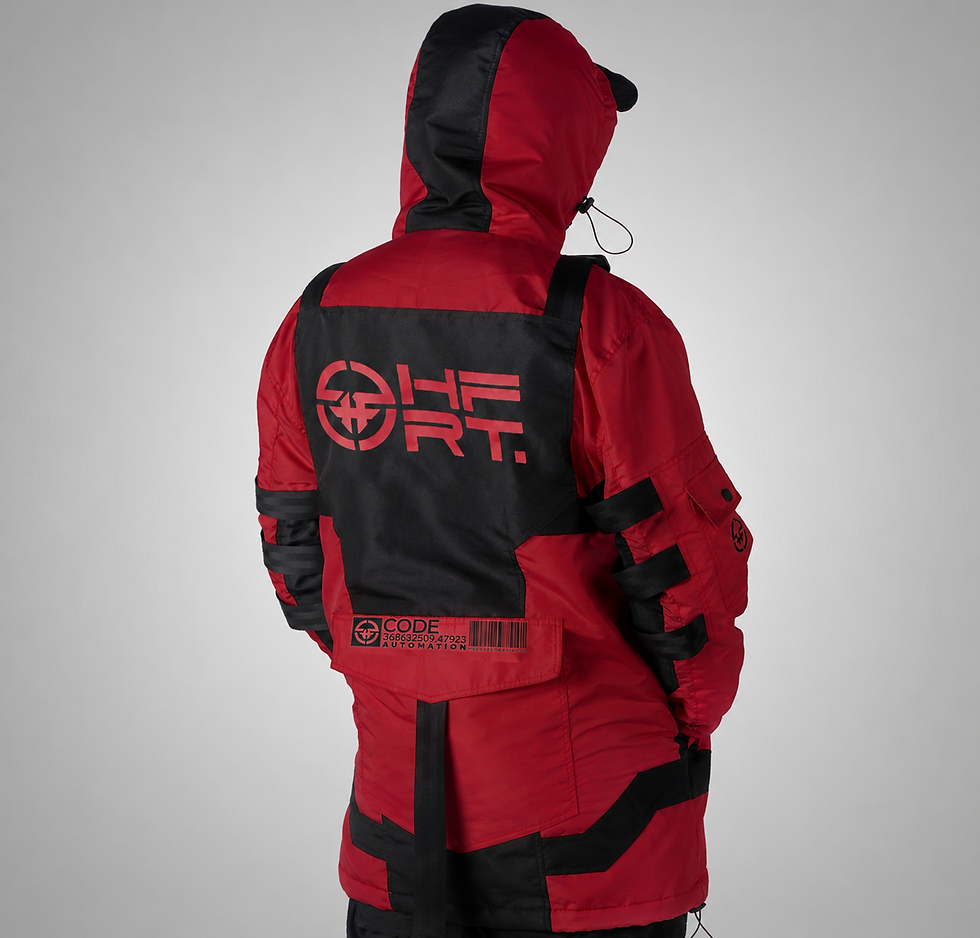 Thumbnail: NERON PARKAS / NORK.02_HF
