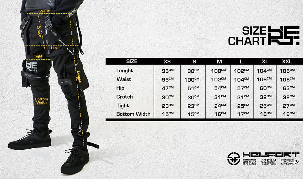 Thumbnail: BLACK PHANTOM ALPHA PANT/ BPA.01.01_HF