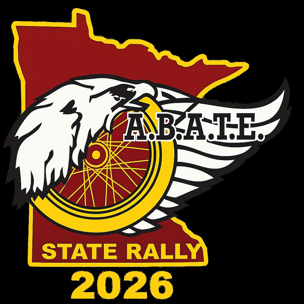 A.B.A.T.E. of MN 2026 State Motorcycle Rally Admission Ticket