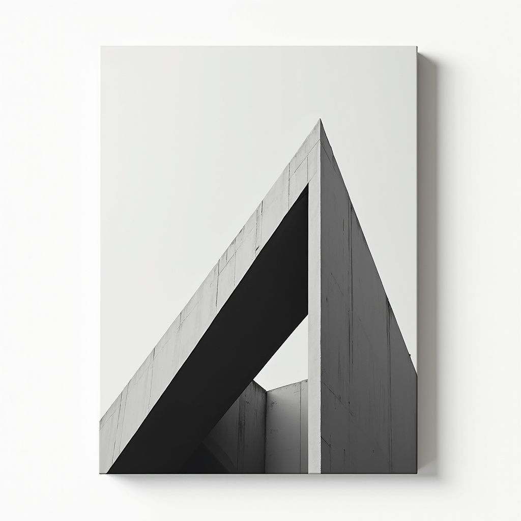 Minimalisme Architecture Béton