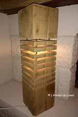 Lampe d'ambiance Hoedic