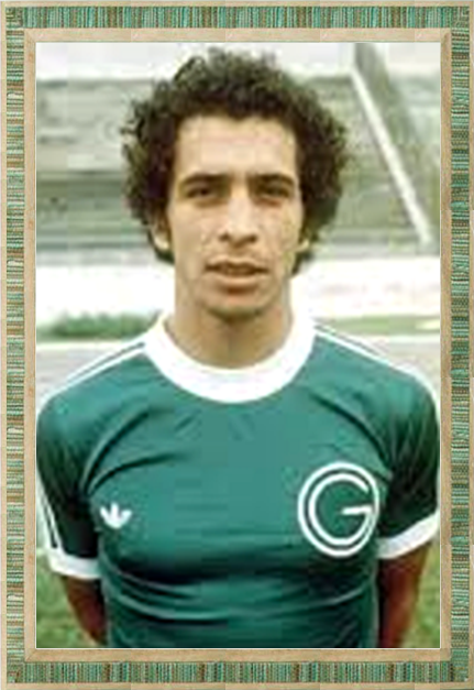 Rodolfo Carlos de Lima, o Capitao