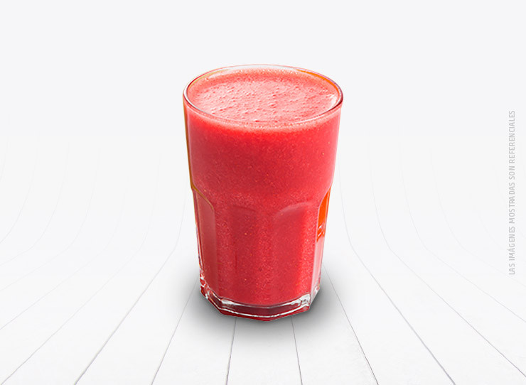 Miniatura: Jugos naturales