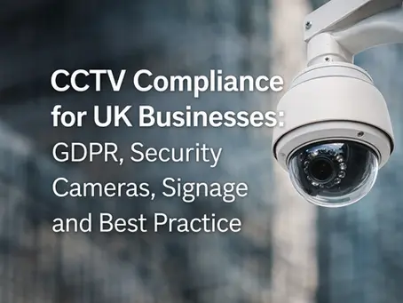 cctv compliance 