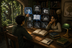 The Closed-Book Effect
