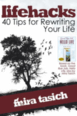 Lifehacks: 40 Tips for Rewriting Your Life - PRE-ORDER