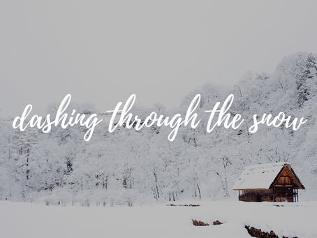 Dashing Through The Snow