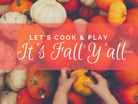 It's Fall Y'all