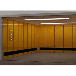 Thumbnail: Freight Elevator / Cargo Elevator