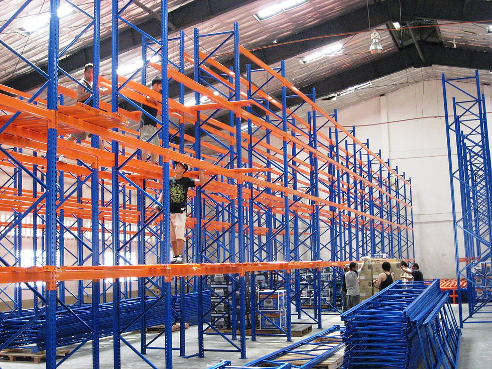 Selective Racks | Greatdime Dev