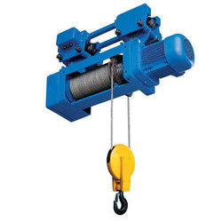 Thumbnail: Electric Chain or Cable Hoist
