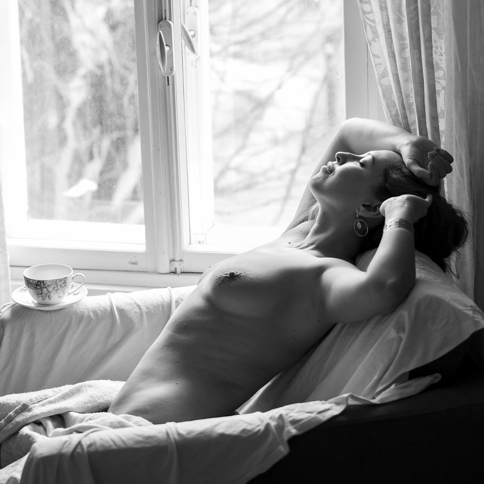 Photography, photo, black and white, nude, fine art, art, naturallight