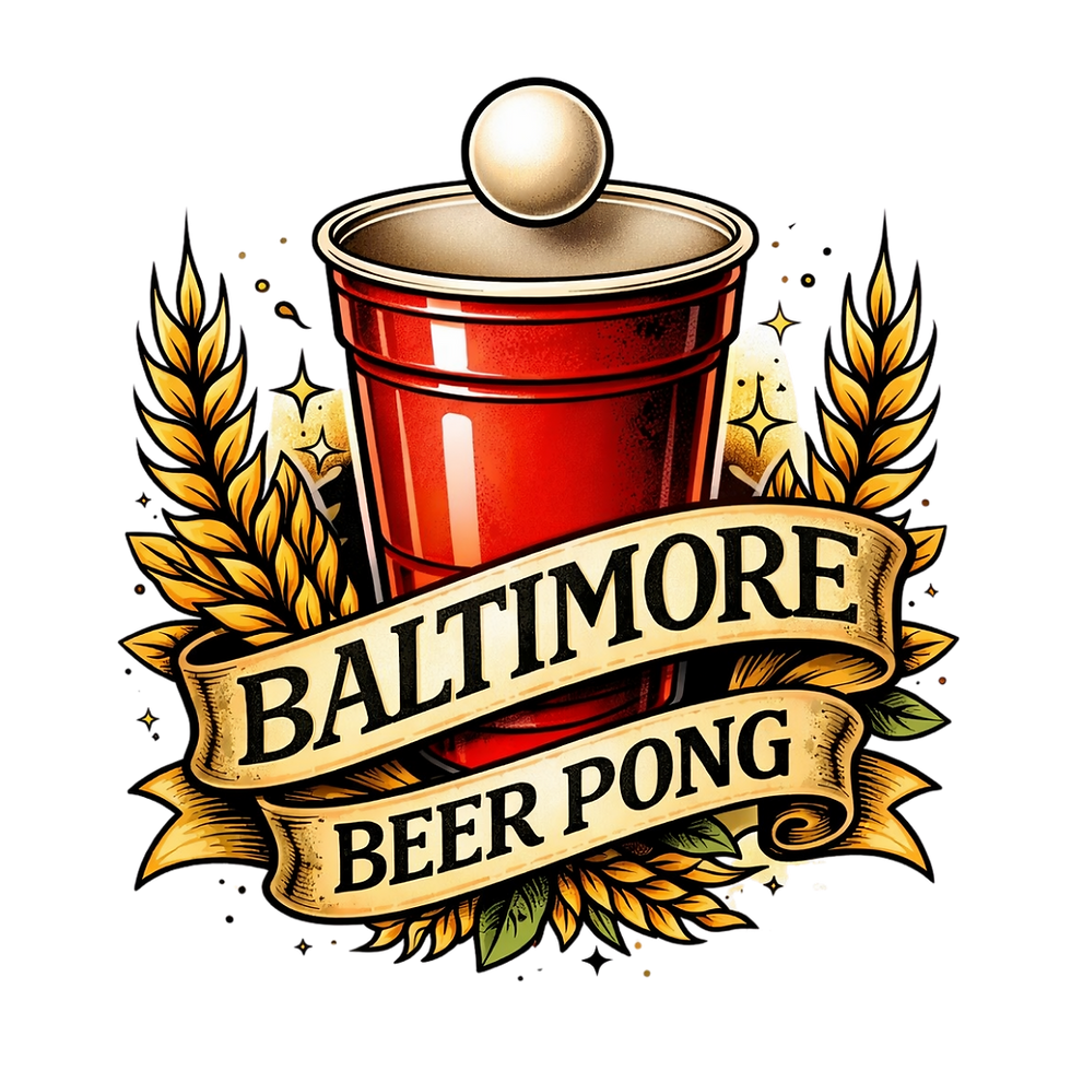 Baltimore Beer Pong