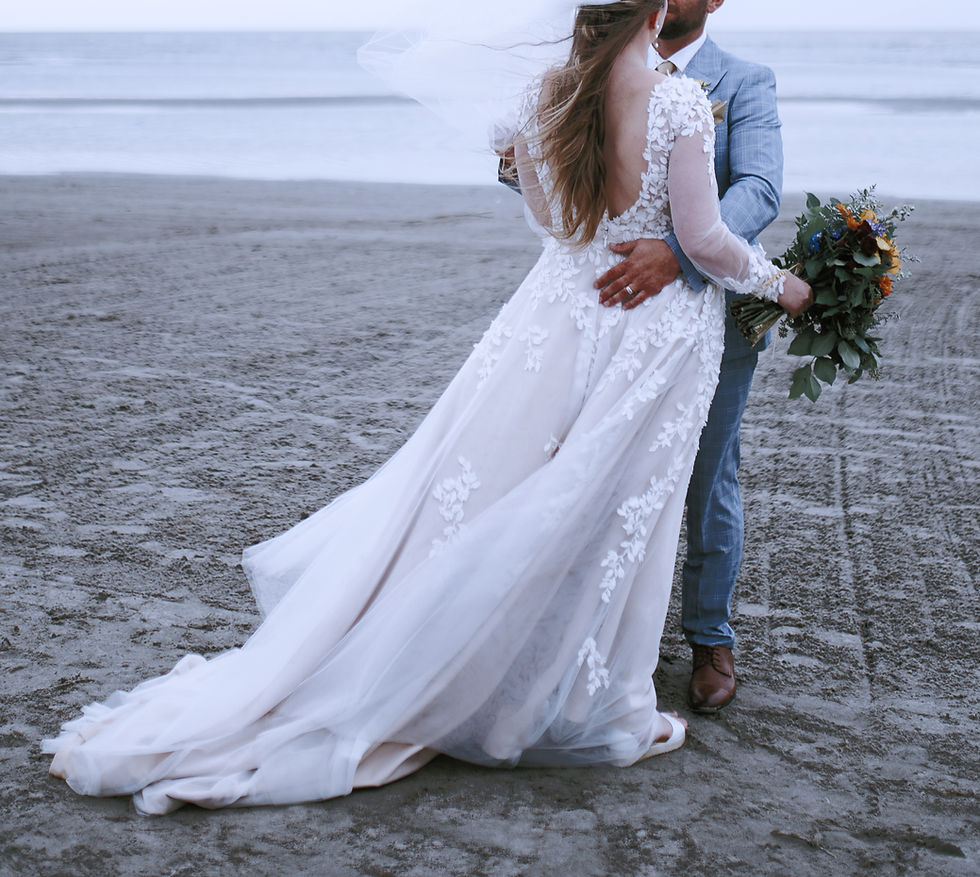The Dress I Didn’t Want to Take Off—and What It Taught Me About Love