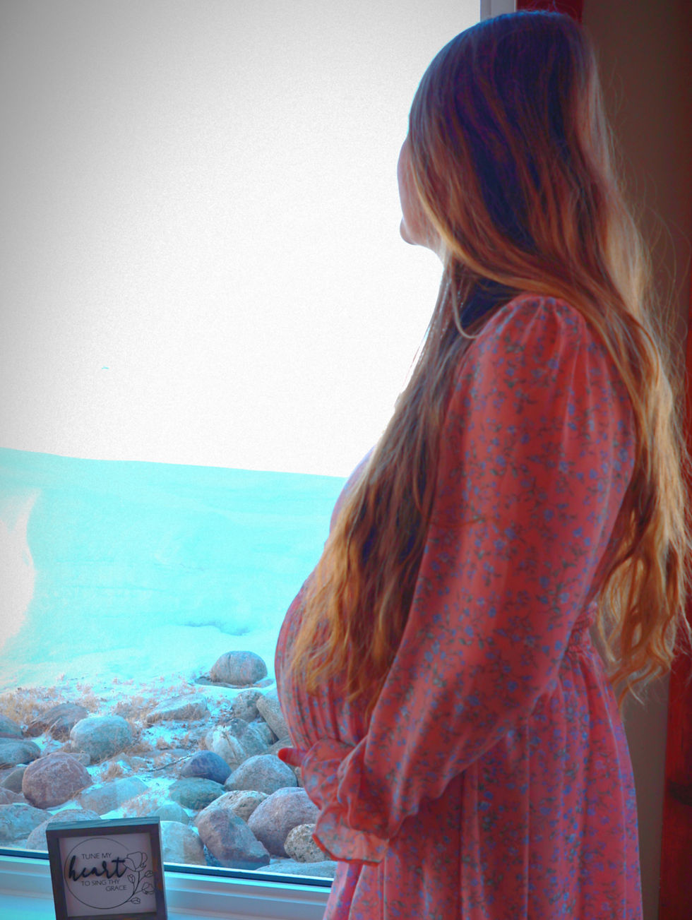 pregnant with first baby