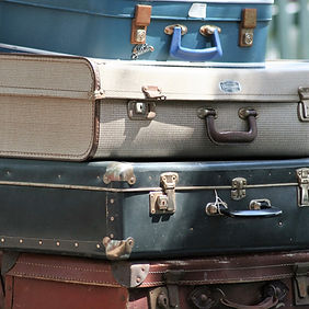 Bagagerie hôtel l'Acadien