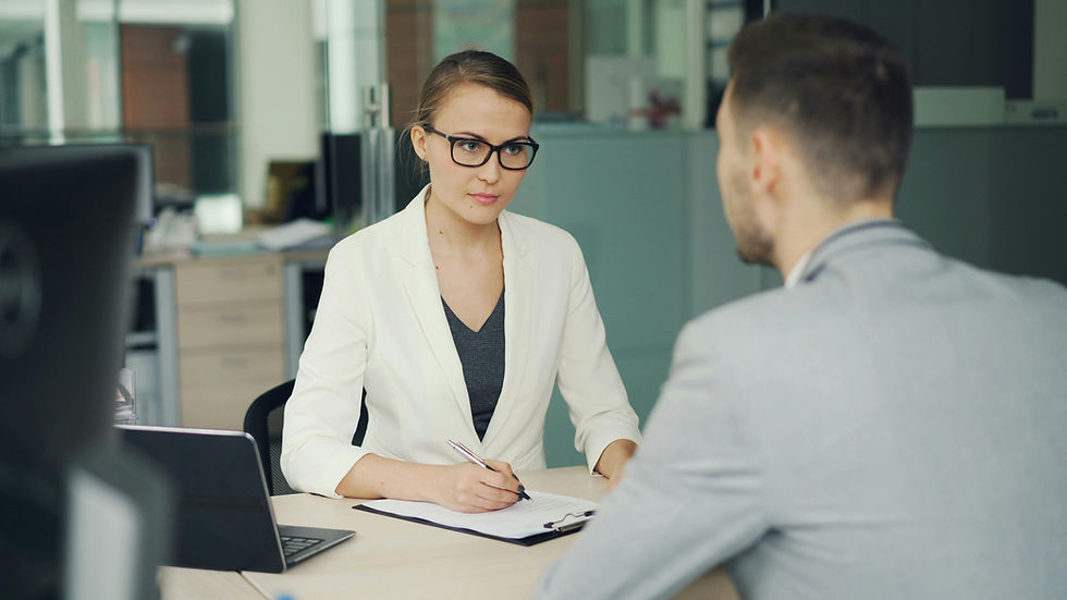 HR for Your Ohio Small Business: From Handbook to Performance Reviews