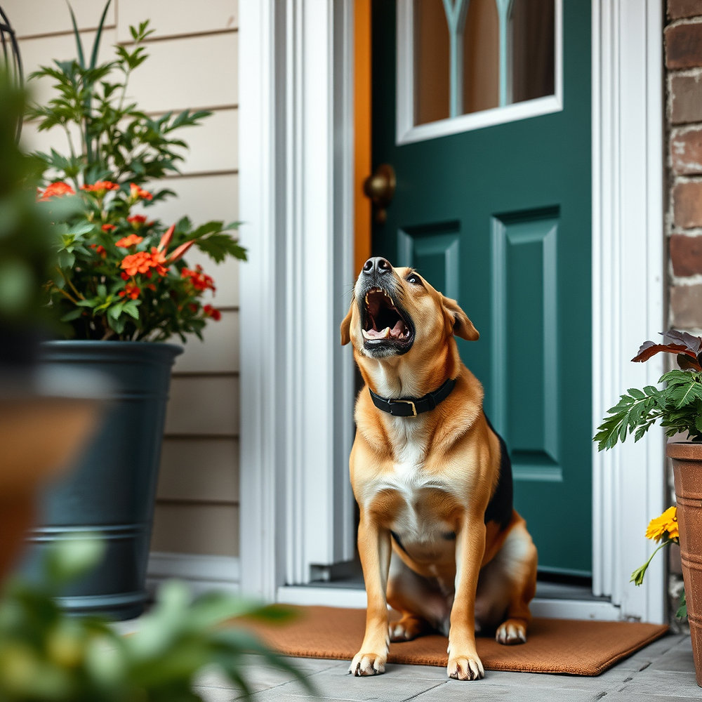 A Dog Exploding 🚨 Why Does My Dog Explode When Visitors Arrive? (And 3 Steps to Calm ...