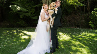 Te Puna Quarry Park Tauranga Wedding | Lauren & Sabian