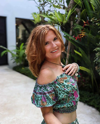 Rita Gardon smiling