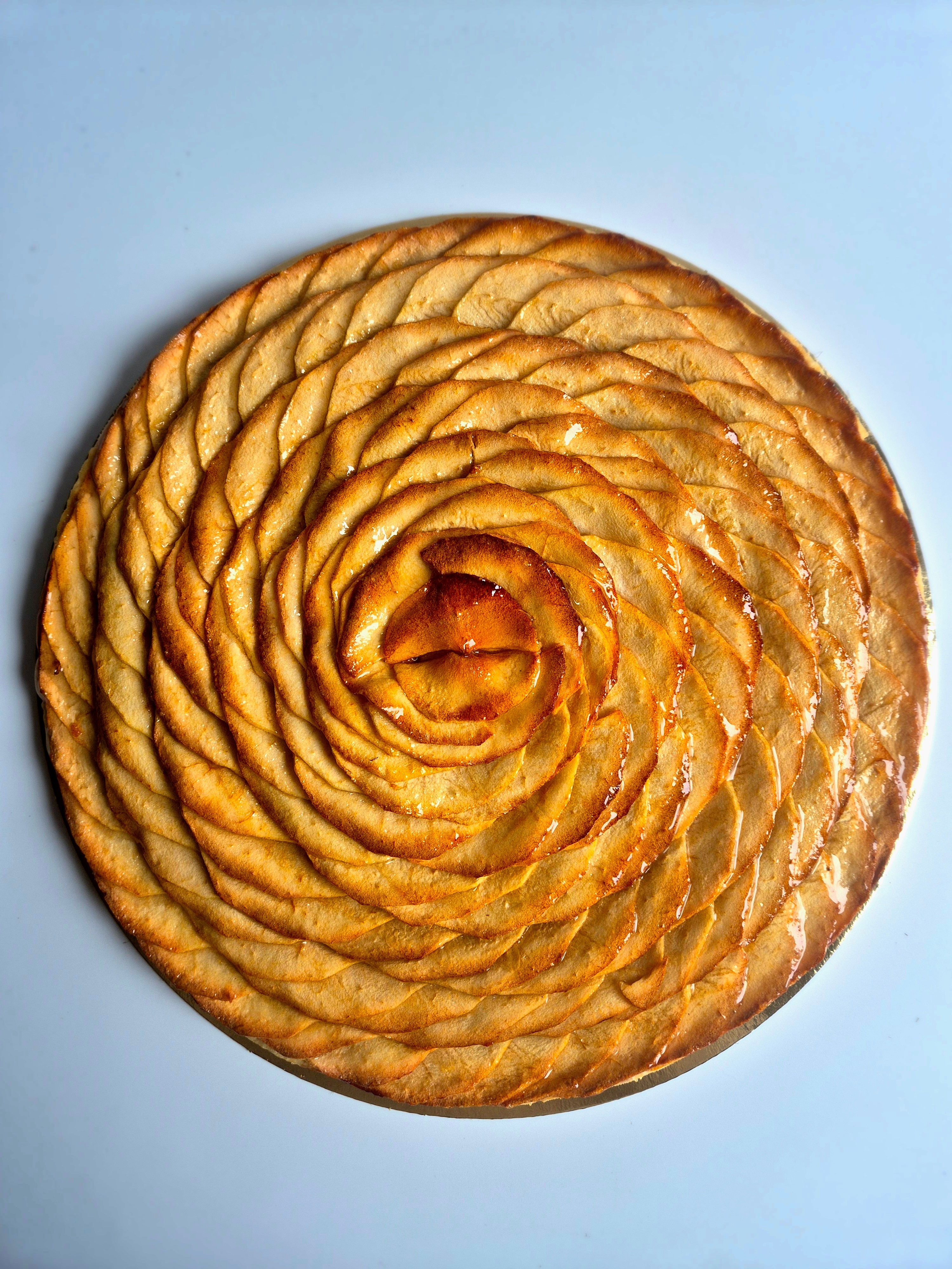 Tarte Fine à la pomme