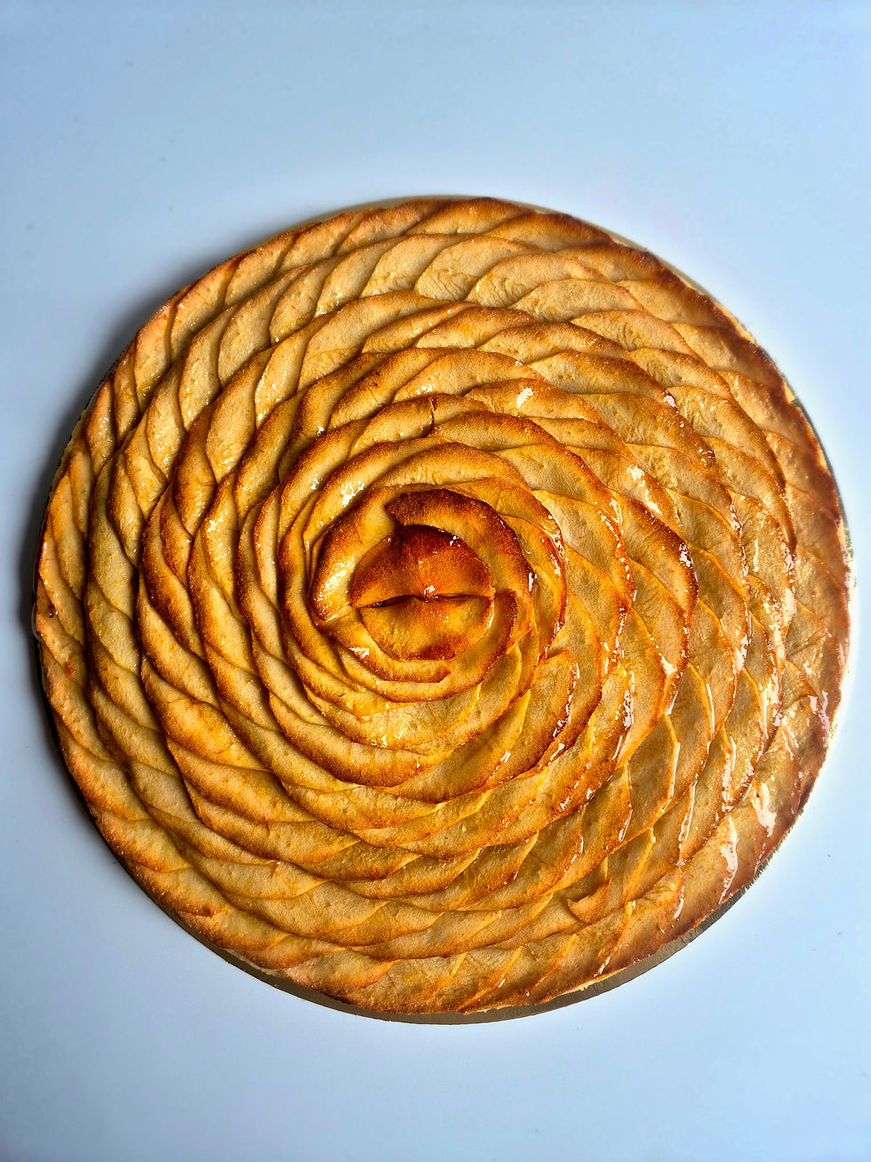 Tarte Fine à la pomme