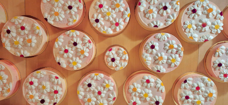 Entremets Mariage