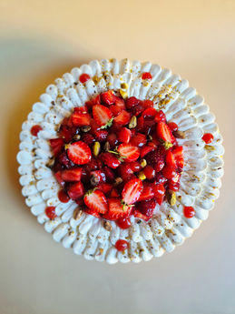 Fraise Cheesecake