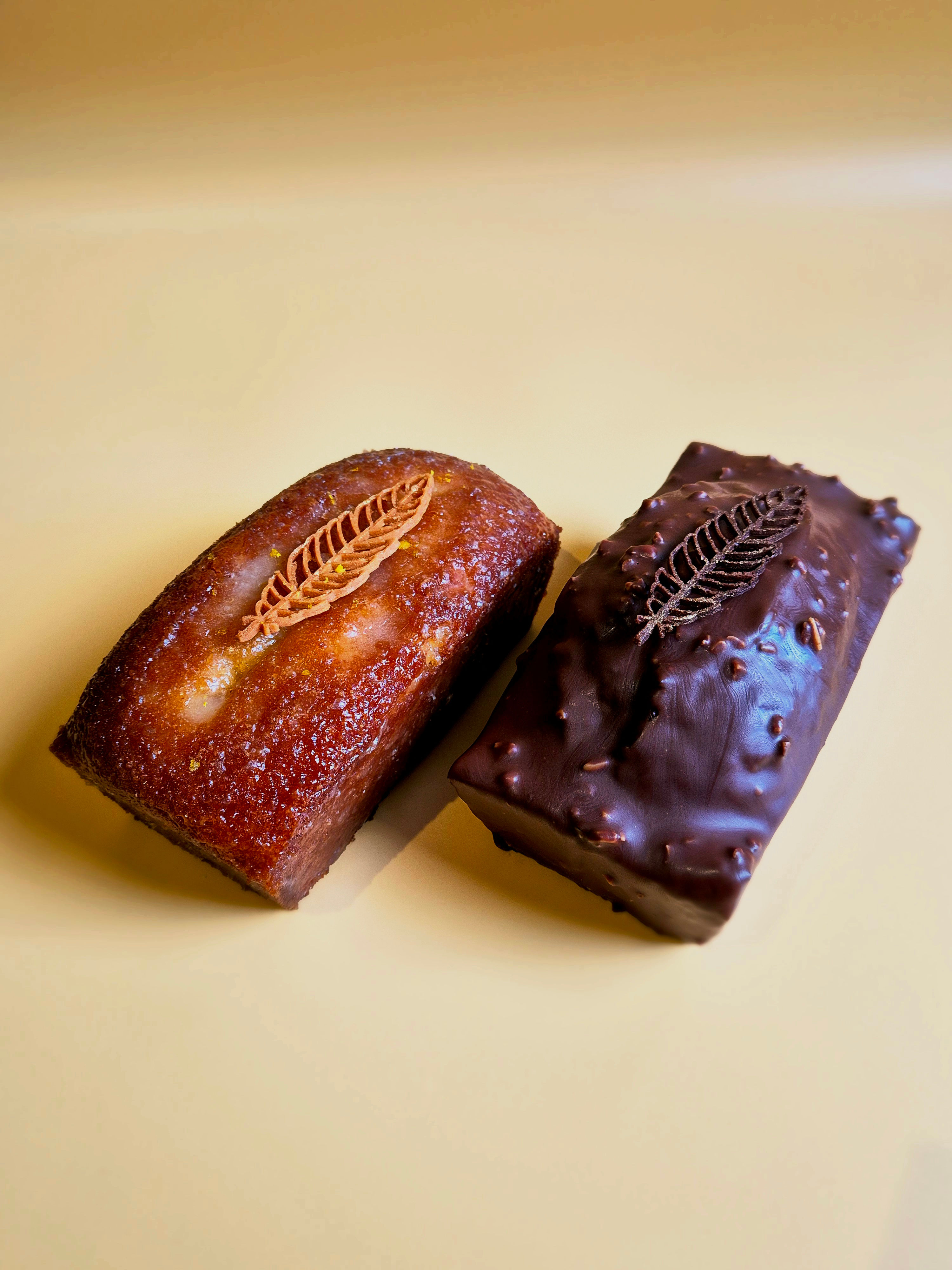 Cake Marbré / Cake Citron