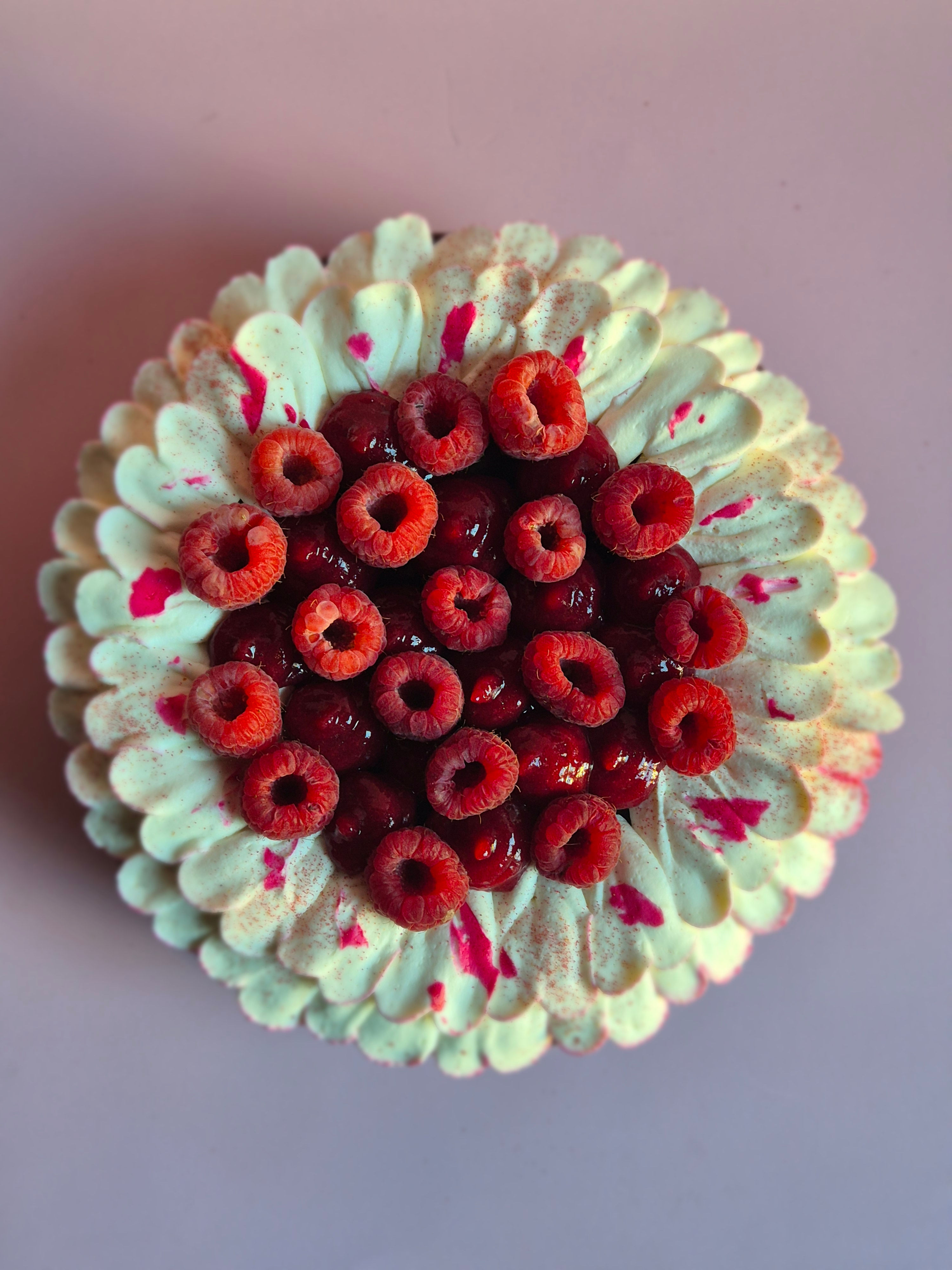Chocolat Framboise