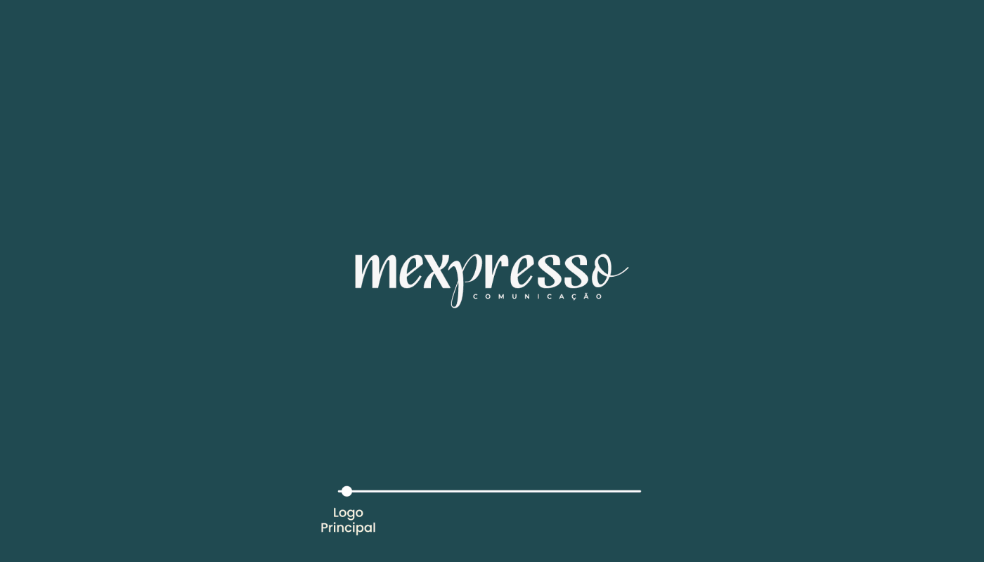 Gif de identidade visual de uma marca