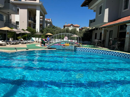 İçmeler Pool 7