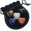 Thumbnail: Puff Hearts 20 mm with Free Pouch