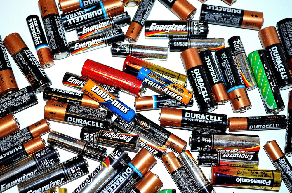 Batteries - NV Locksmith