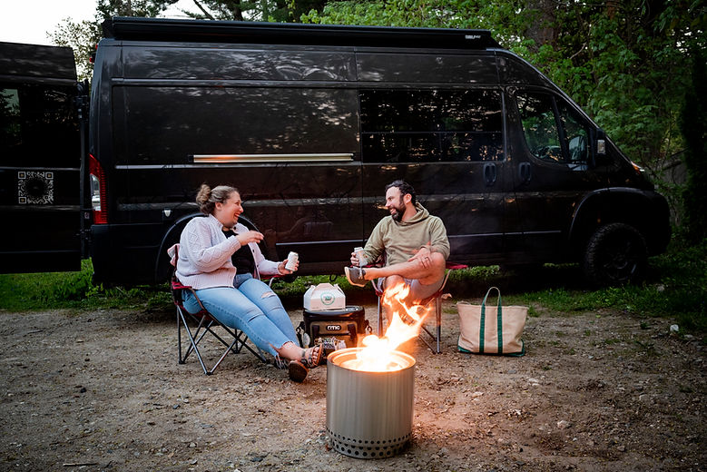Portland Maine Camper Van RV Rental Info Maine Adventure Co.