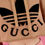 Thumbnail: Adidas x Gucci cropped sweatshirt
