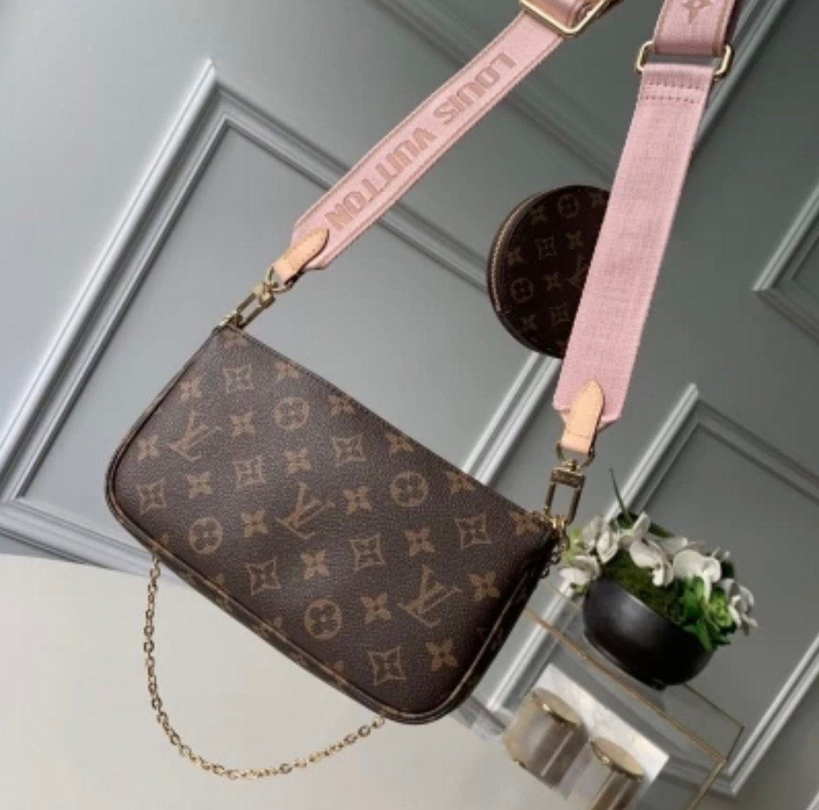 Multi Pochette | Caia's Closet