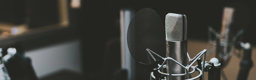Studio Microphone
