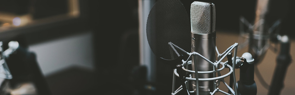 Vintage Mic