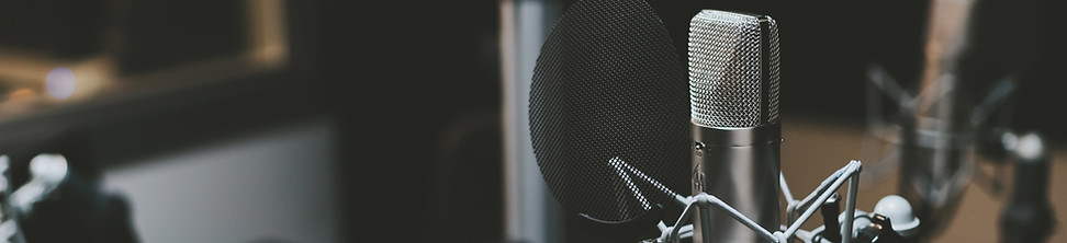 Studio Microphone