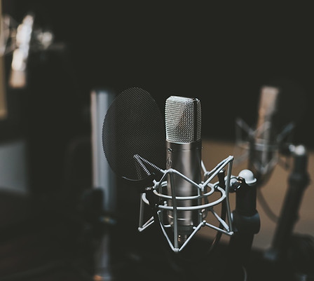 Studio Microphone