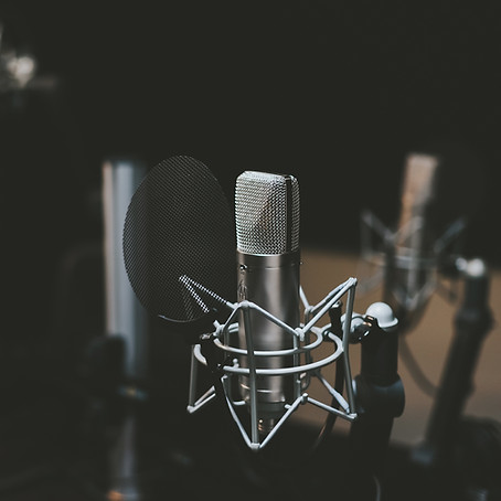 Studio-Mikrofon