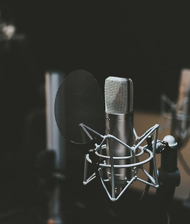 Studio Microphone