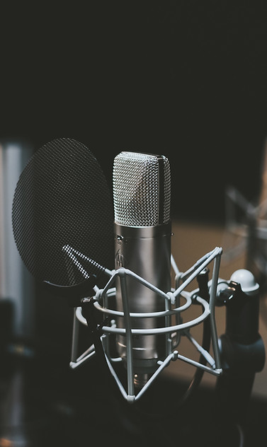 Studio-Mikrofon