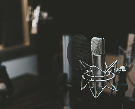 Studio-Mikrofon