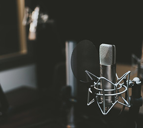 Studio Microphone