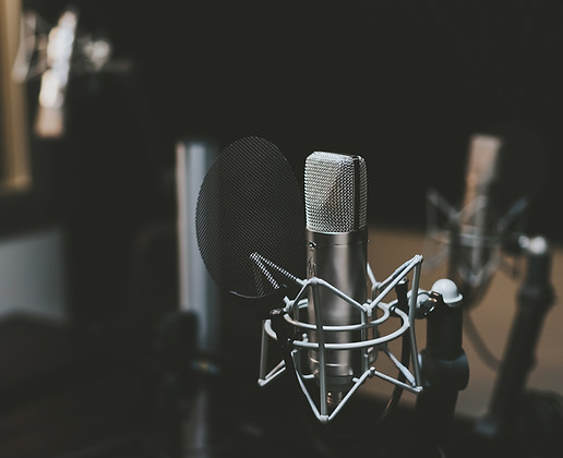 Studio Microphone