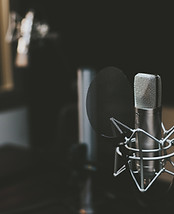 Studio mikrofonu